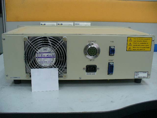 图为 已使用的 OSAKA TC 3200 待售