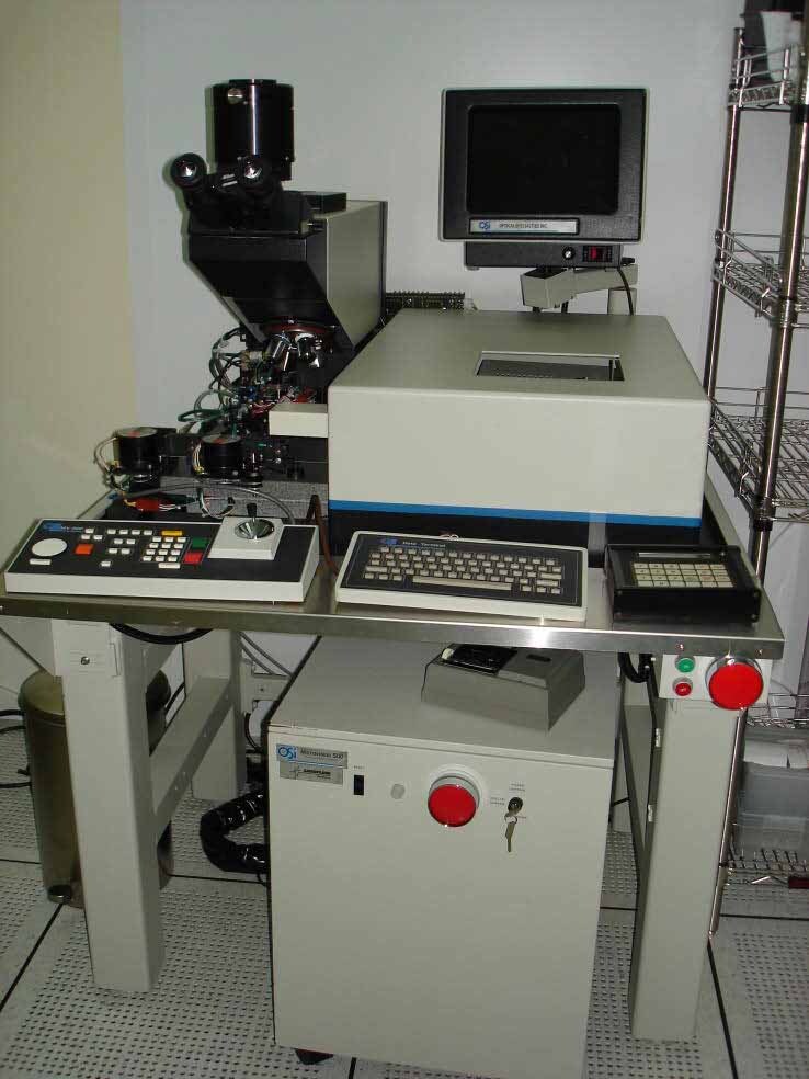 Photo Used OSI Microvision 500 For Sale