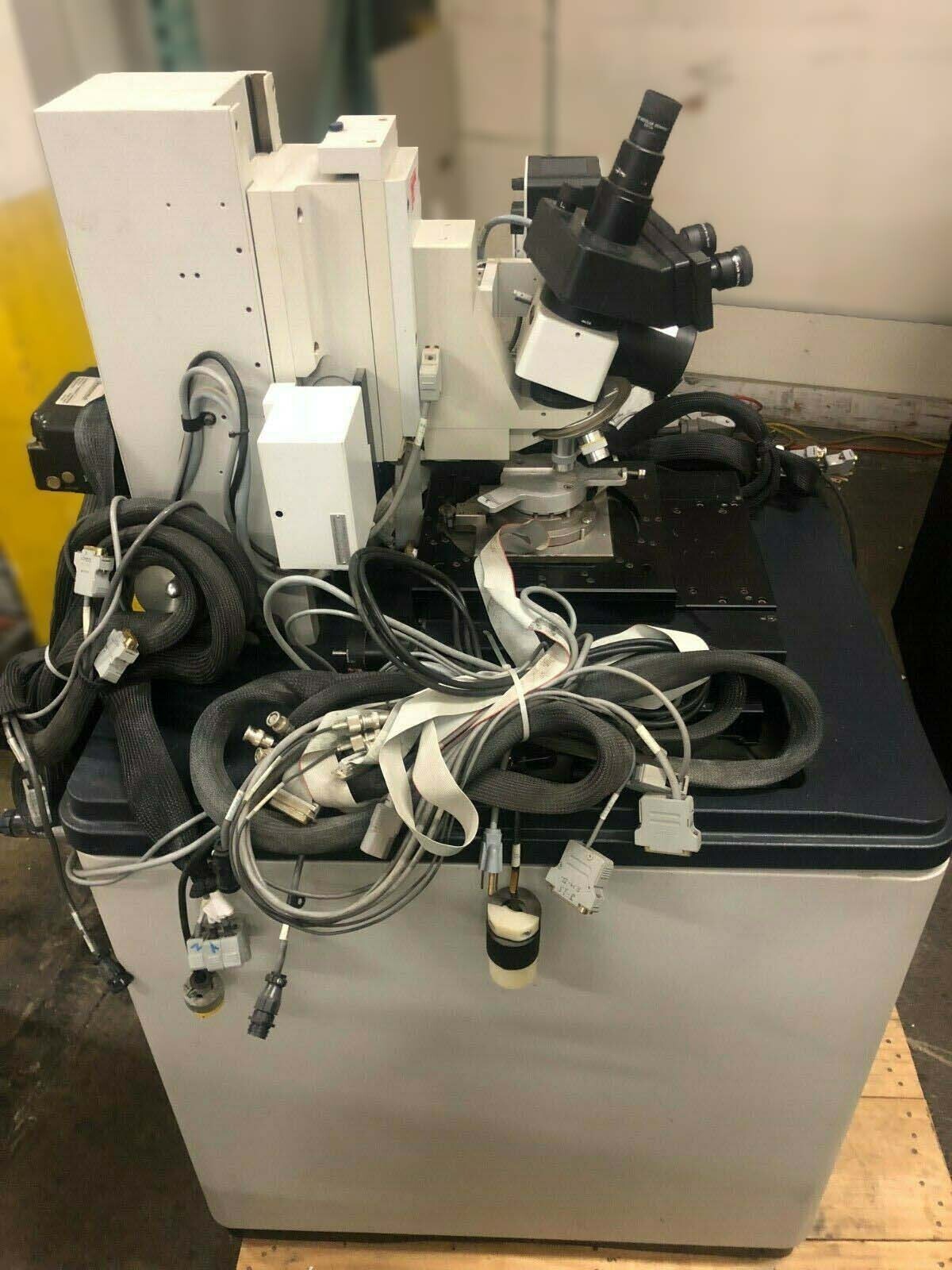 Photo Used OSI POLYCHECK W-LAF For Sale