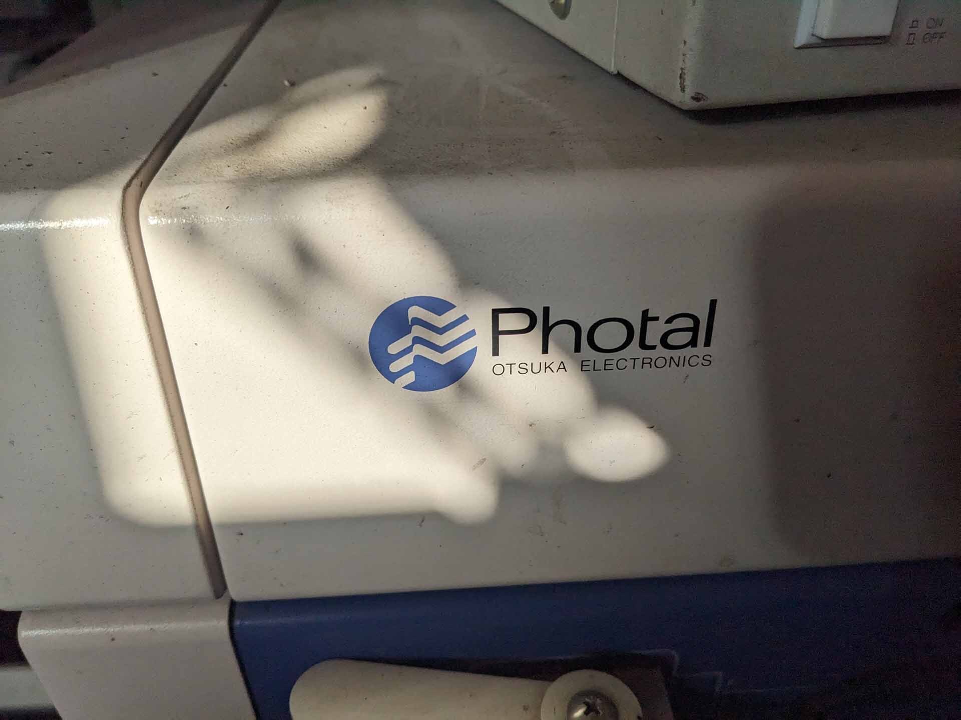 图为 已使用的 OTSUKA / PHOTAL ELS-8000 待售