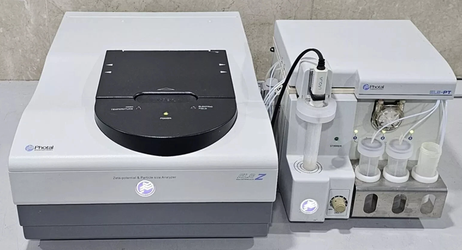 사진 사용됨 OTSUKA / PHOTAL ELS-Z / ELS-PT 판매용
