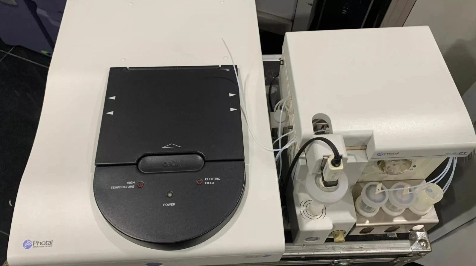 사진 사용됨 OTSUKA / PHOTAL ELS-Z / ELS-PT 판매용