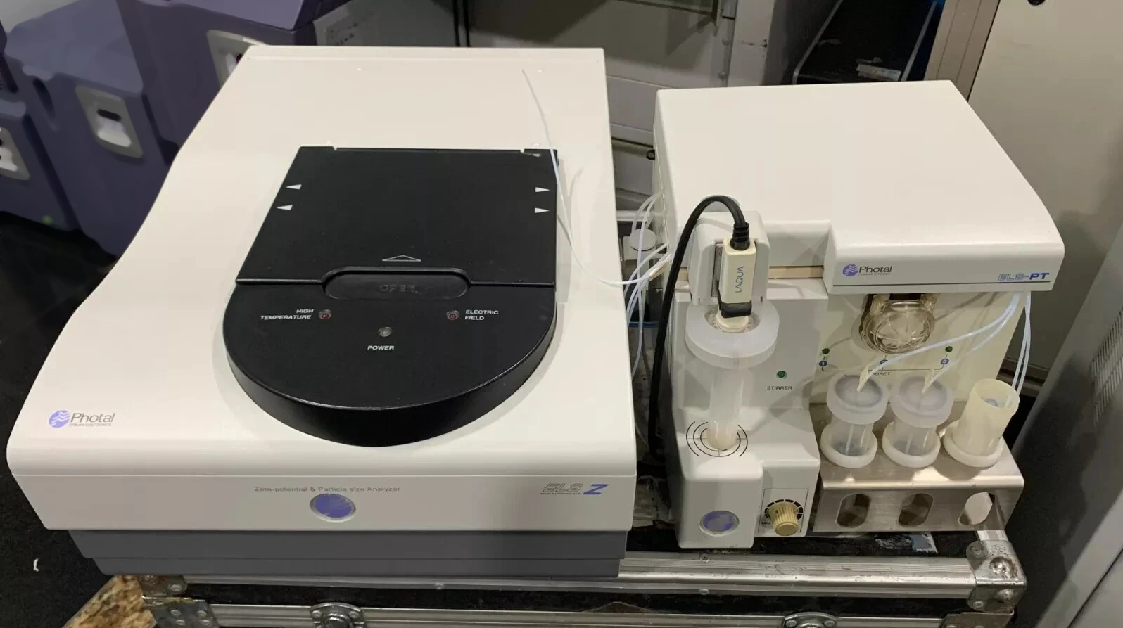 사진 사용됨 OTSUKA / PHOTAL ELS-Z / ELS-PT 판매용