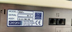 Photo Used OXFORD INSTRUMENTS INCA X-Act For Sale