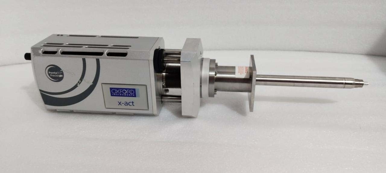 Photo Used OXFORD INSTRUMENTS INCA X-Act For Sale