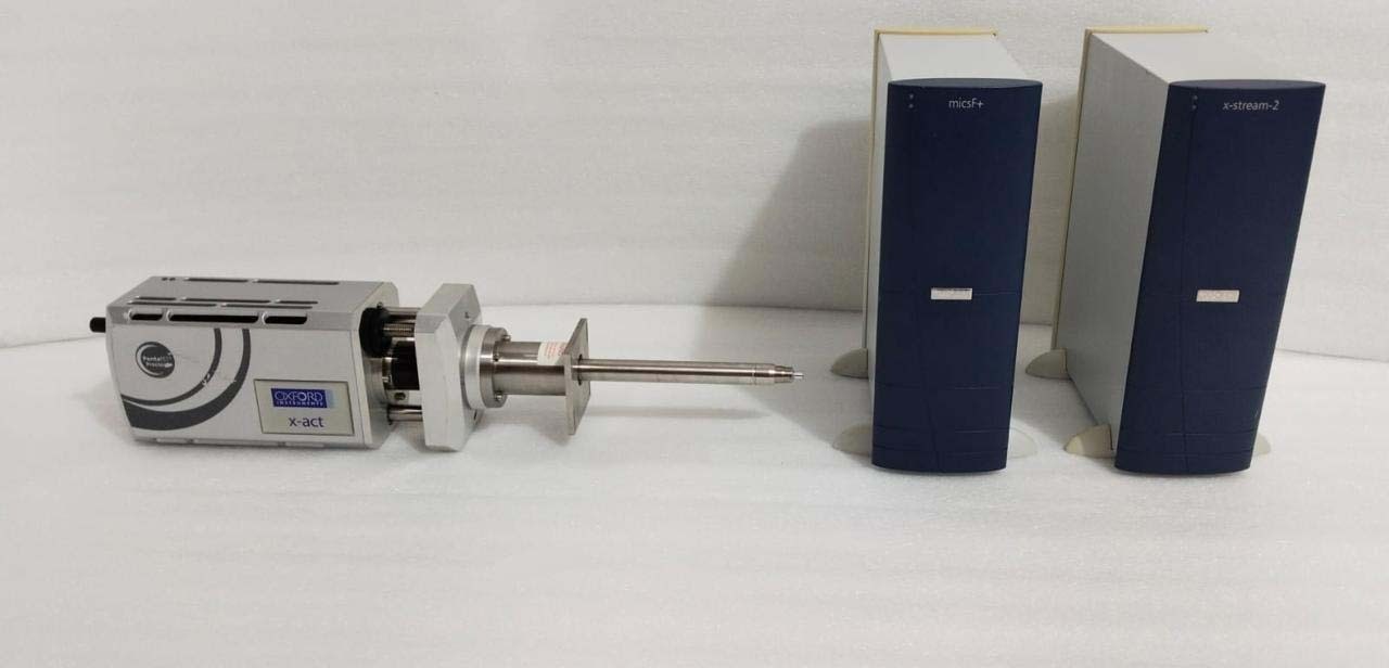 Photo Used OXFORD INSTRUMENTS INCA X-Act For Sale