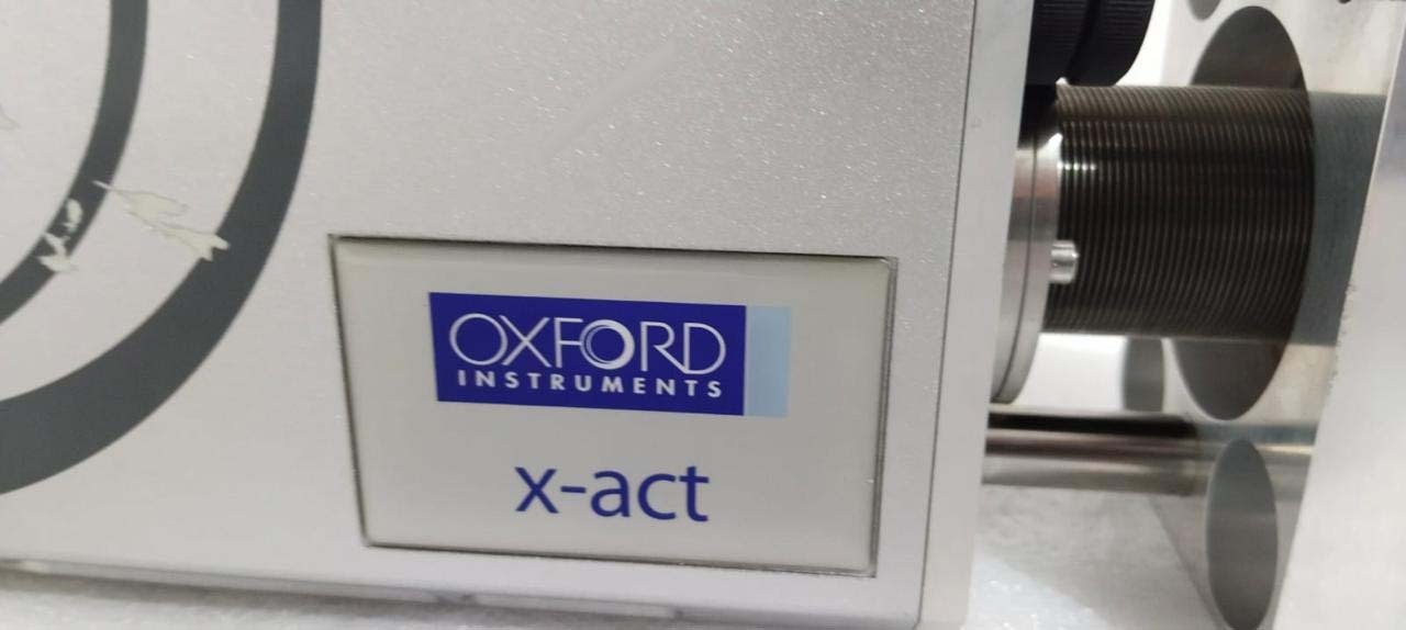 Photo Used OXFORD INSTRUMENTS INCA X-Act For Sale