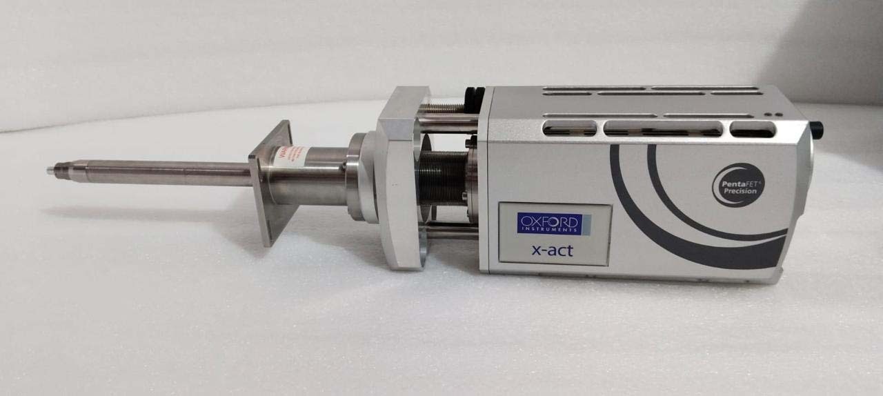 Photo Used OXFORD INSTRUMENTS INCA X-Act For Sale