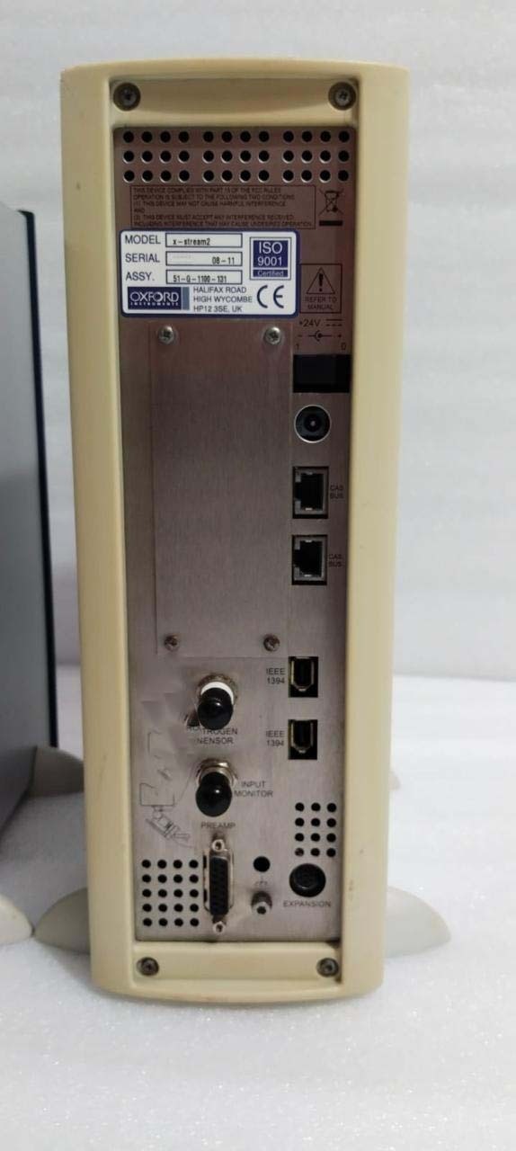 Photo Used OXFORD INSTRUMENTS INCA X-Act For Sale