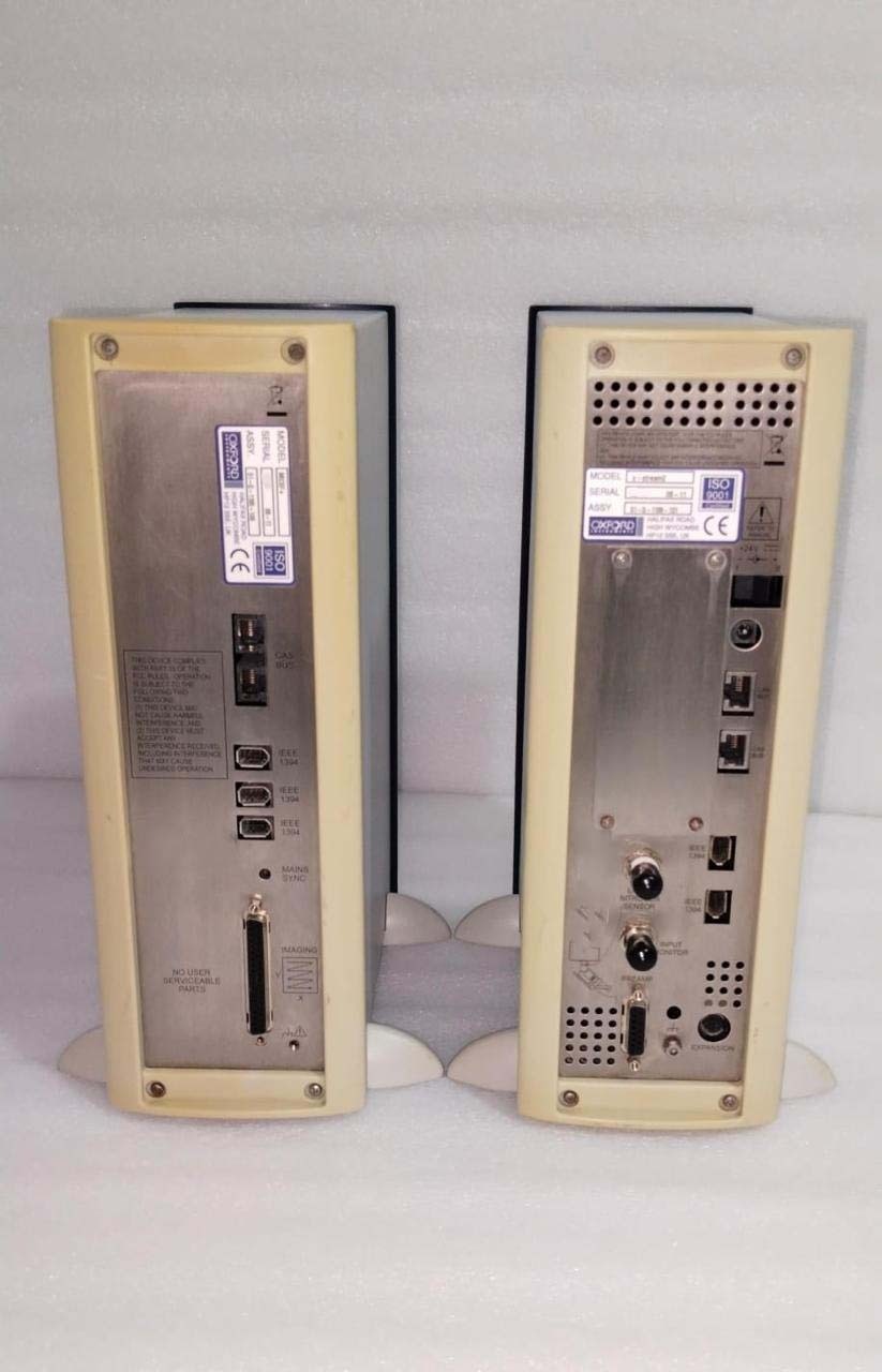 Photo Used OXFORD INSTRUMENTS INCA X-Act For Sale