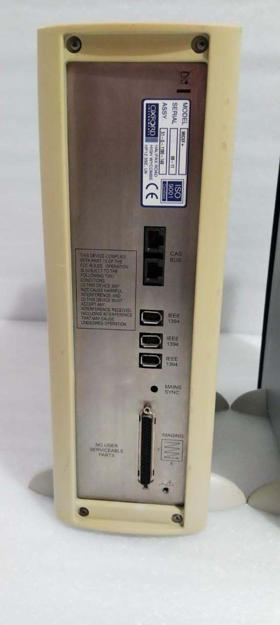 Photo Used OXFORD INSTRUMENTS INCA X-Act For Sale