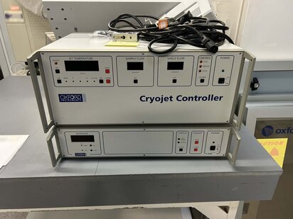 OXFORD INSTRUMENTS Cryojet controller #293755033