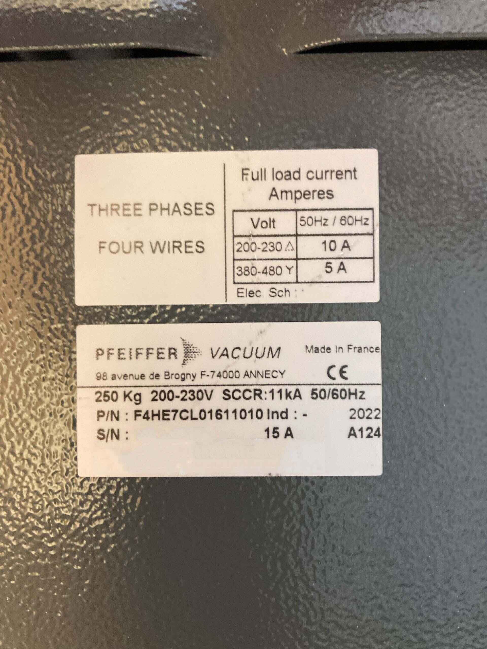 圖為 已使用的 OXFORD INSTRUMENTS Ionfab 300LC 待售