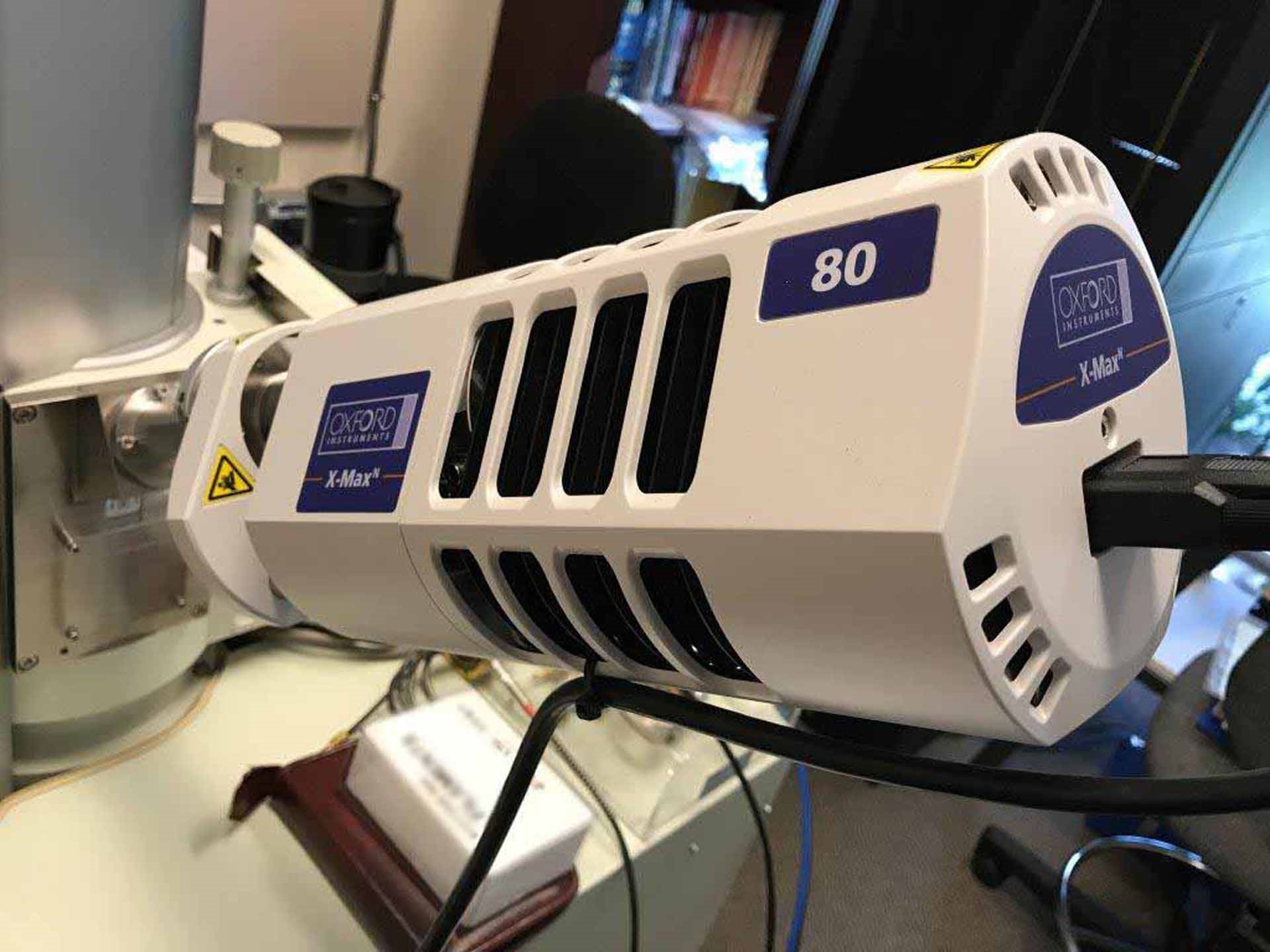 OXFORD INSTRUMENTS XMax 80 Spectrometer used for sale price 9241906