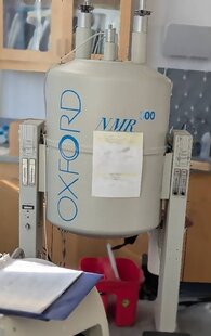 OXFORD / VARIAN NMR 300 #293816352
