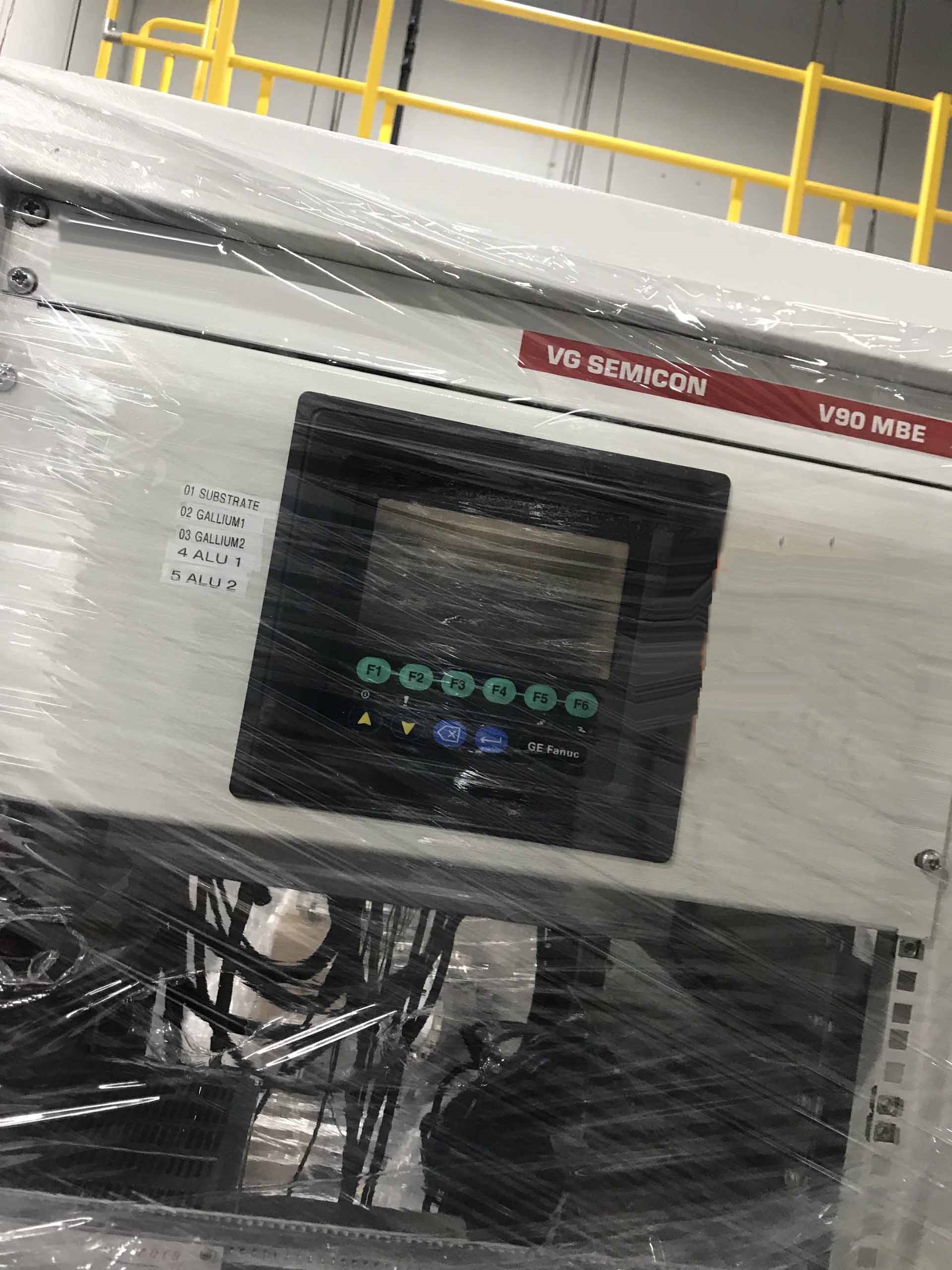 Photo Used OXFORD / VG SEMICON V90 For Sale