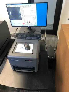 OXFORD CMI-900 X-ray Equipment used for sale price #293602220, 2007 ...