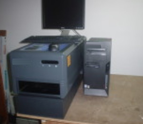 Photo Used OXFORD CMI-900 For Sale