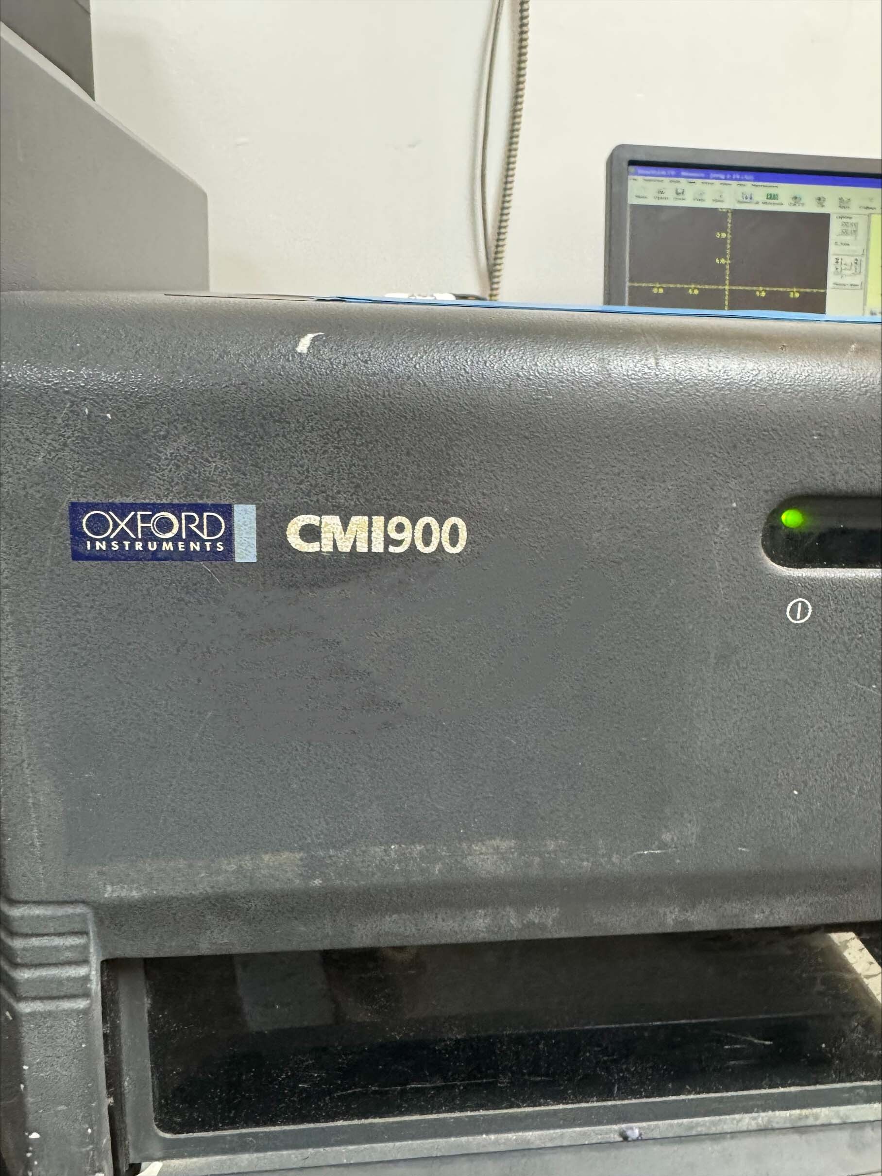 フォト（写真） 使用される OXFORD CMI-900 販売のために