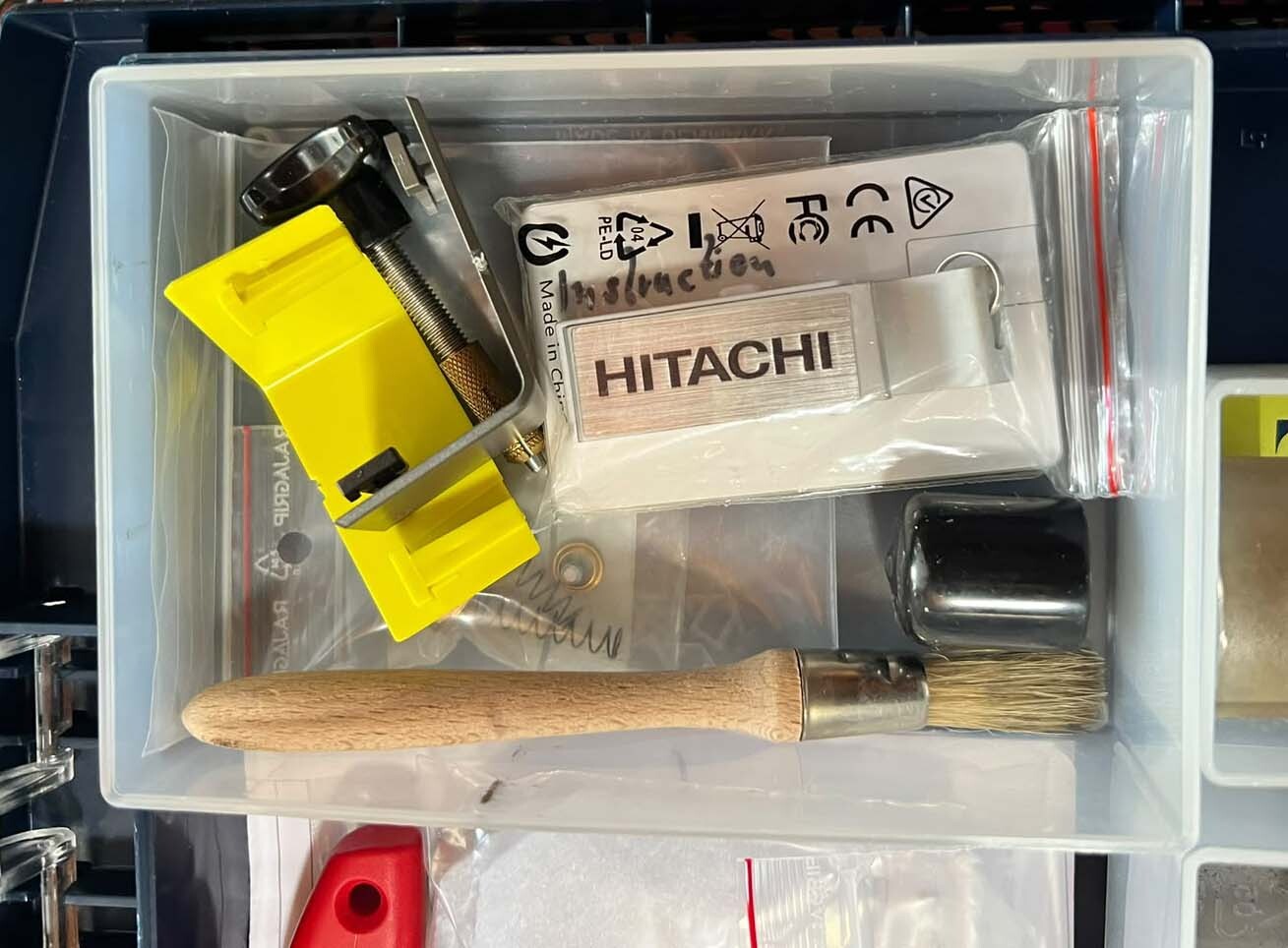 사진 사용됨 HITACHI / OXFORD Foundry-Master smart 판매용