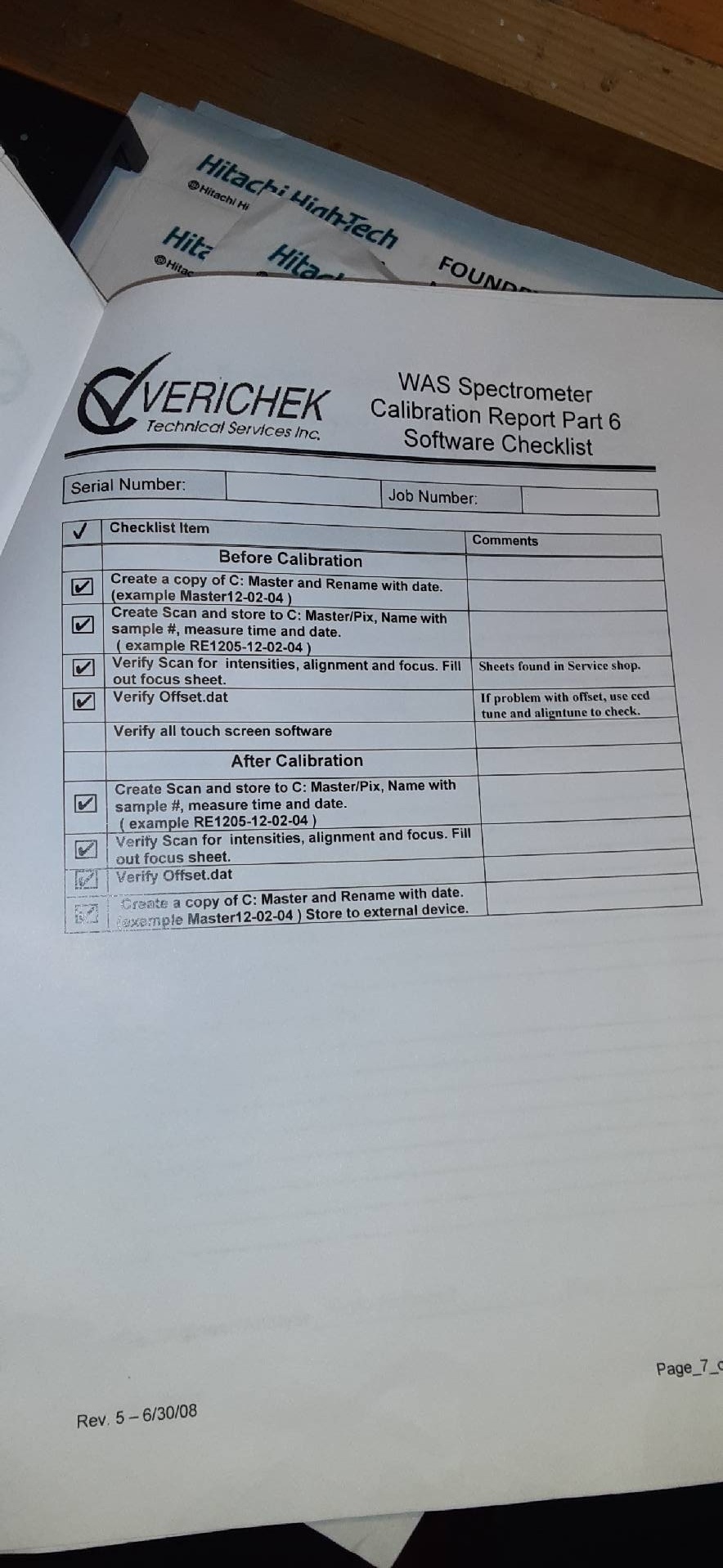 圖為 已使用的 OXFORD Foundry Master UV 待售