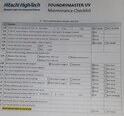 圖為 已使用的 OXFORD Foundry Master UV 待售