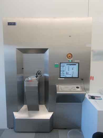 圖為 已使用的 OXFORD Ionfab 300 Plus 待售