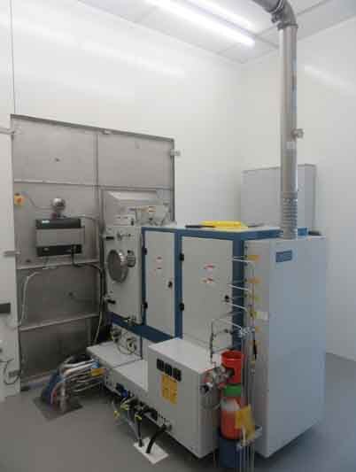 圖為 已使用的 OXFORD Ionfab 300 Plus 待售
