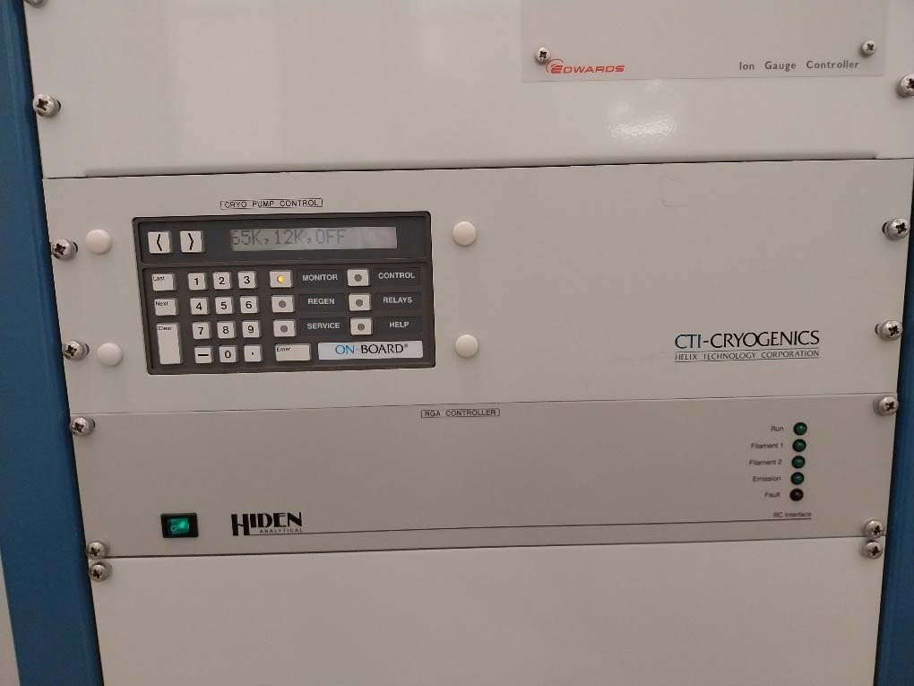圖為 已使用的 OXFORD Ionfab 300 Plus 待售