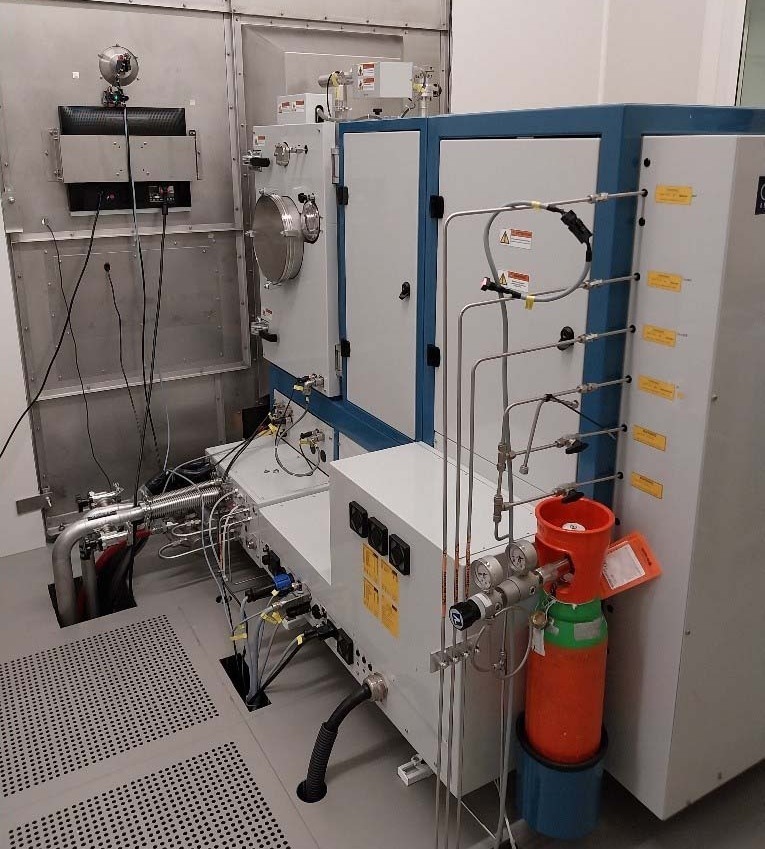圖為 已使用的 OXFORD Ionfab 300 Plus 待售