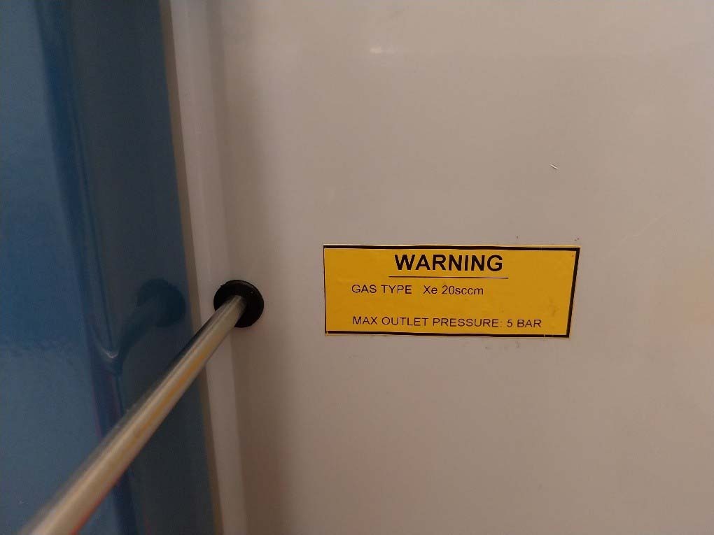 圖為 已使用的 OXFORD Ionfab 300 Plus 待售