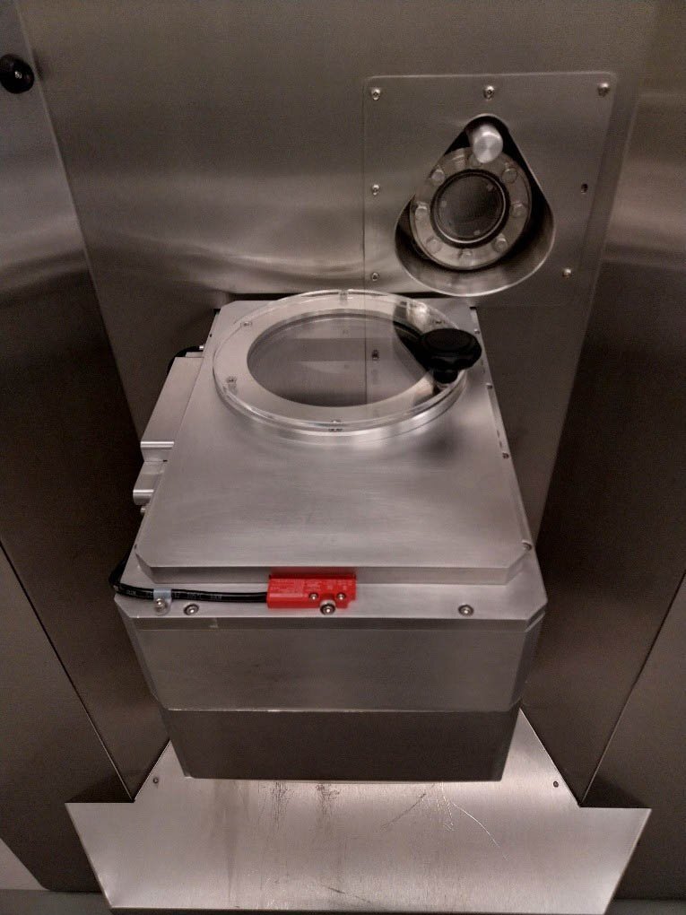圖為 已使用的 OXFORD Ionfab 300 Plus 待售