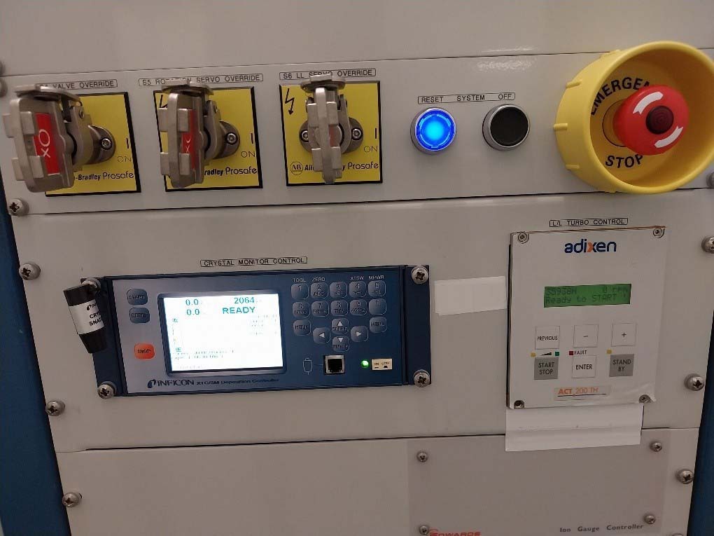 圖為 已使用的 OXFORD Ionfab 300 Plus 待售