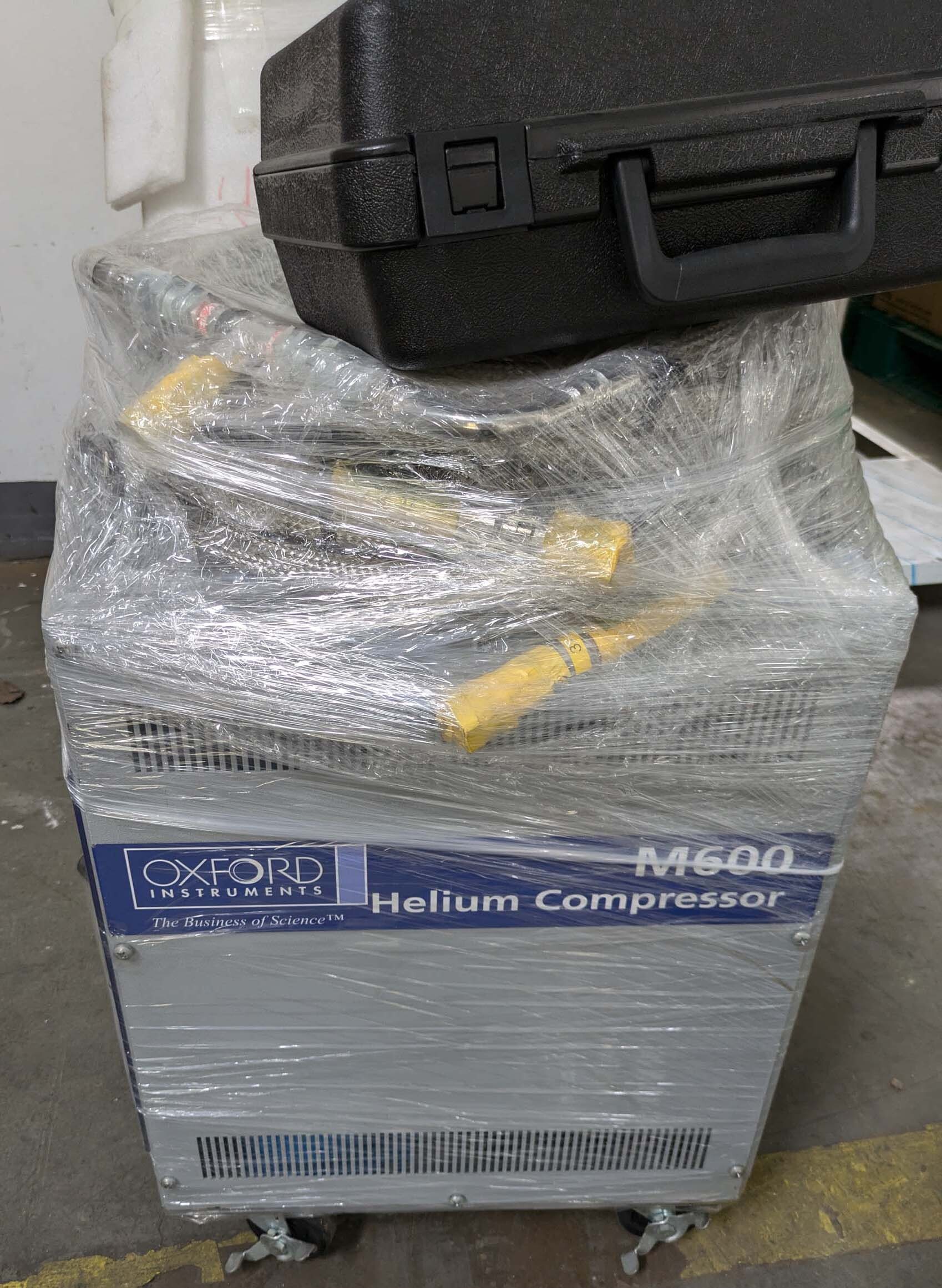 Photo Used OXFORD M600 For Sale