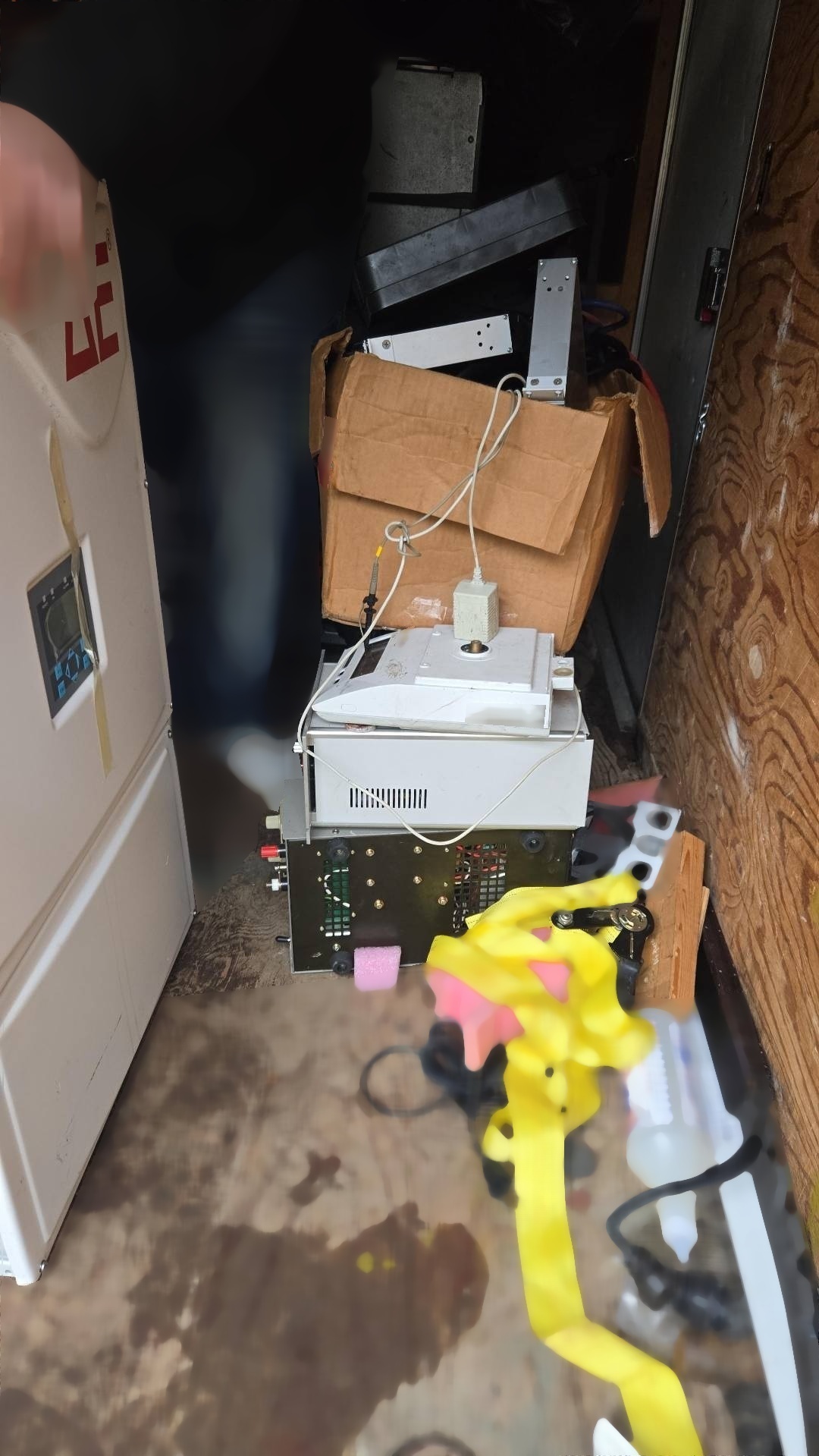 Photo Used OXFORD M600 For Sale