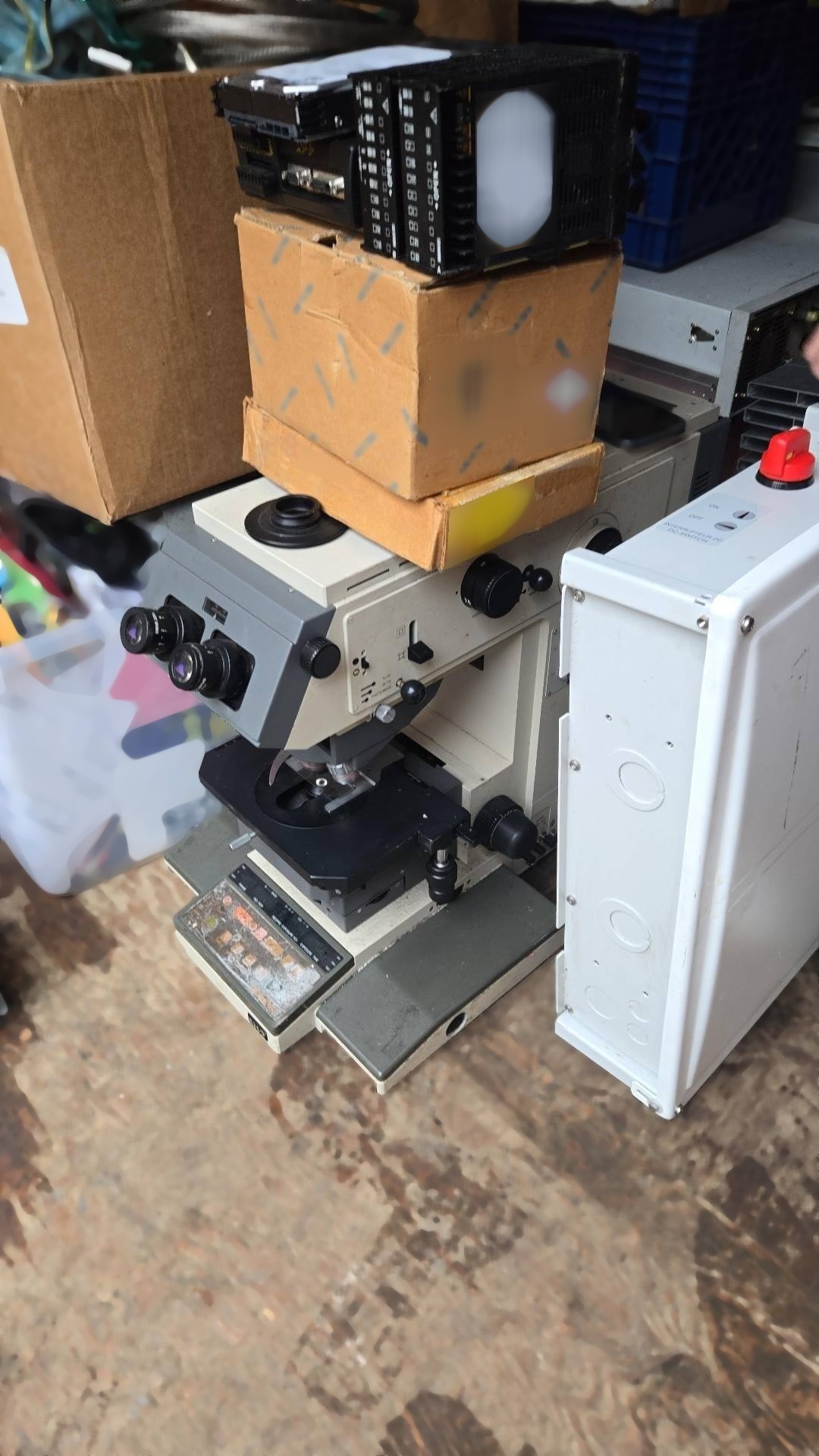 Photo Used OXFORD M600 For Sale