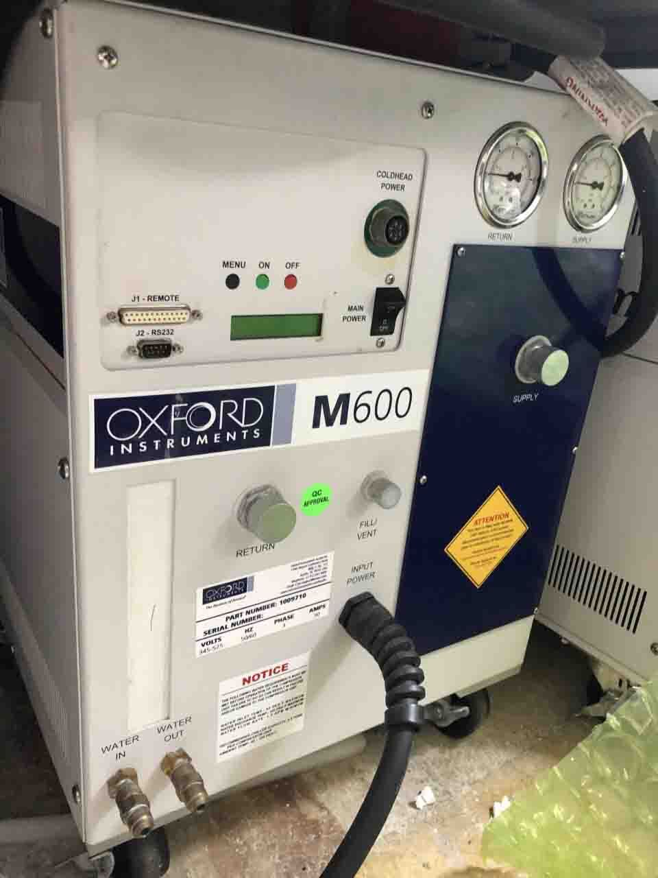 图为 已使用的 OXFORD M600W 待售