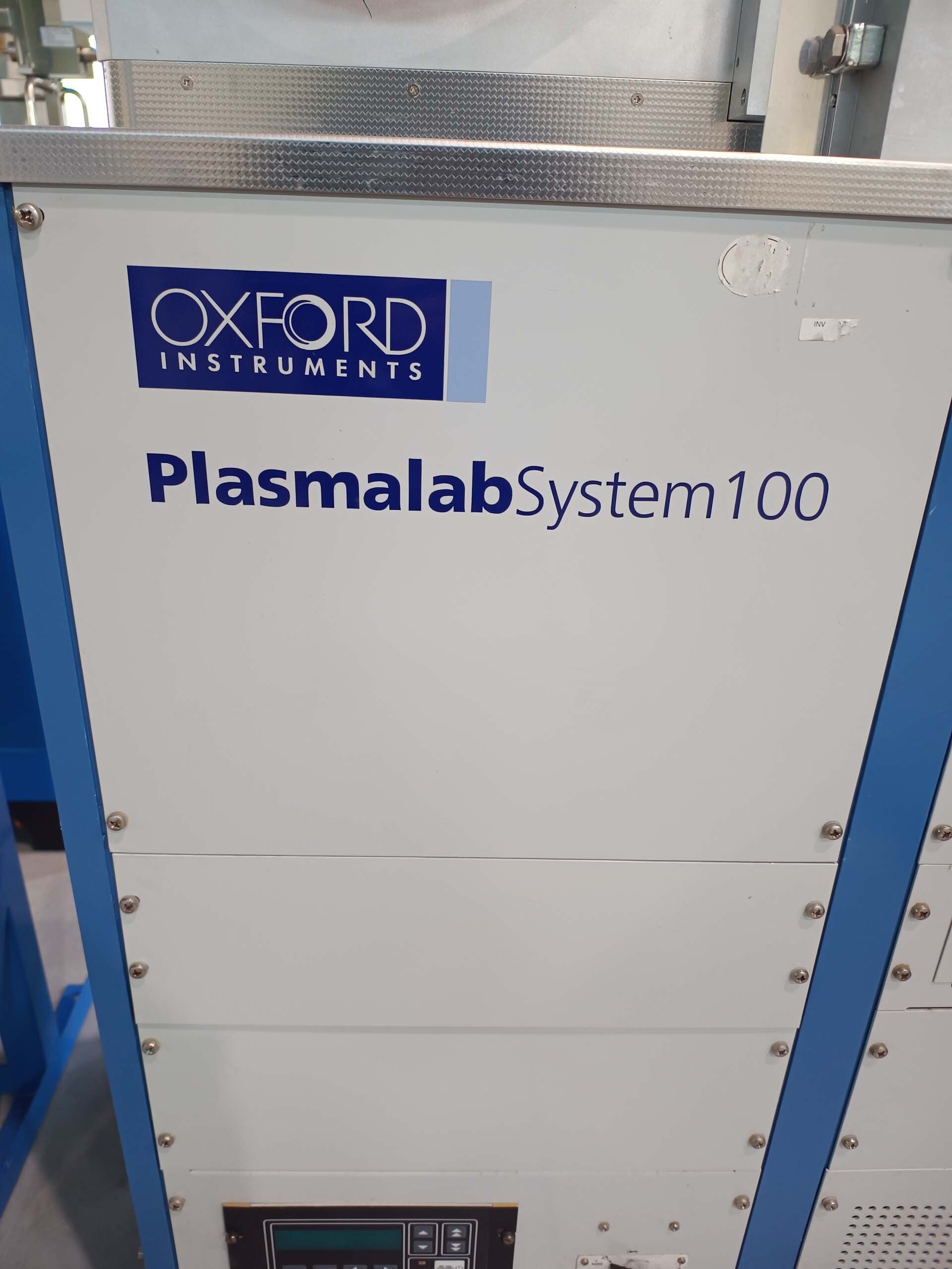 图为 已使用的 OXFORD Plasmalab 100 待售