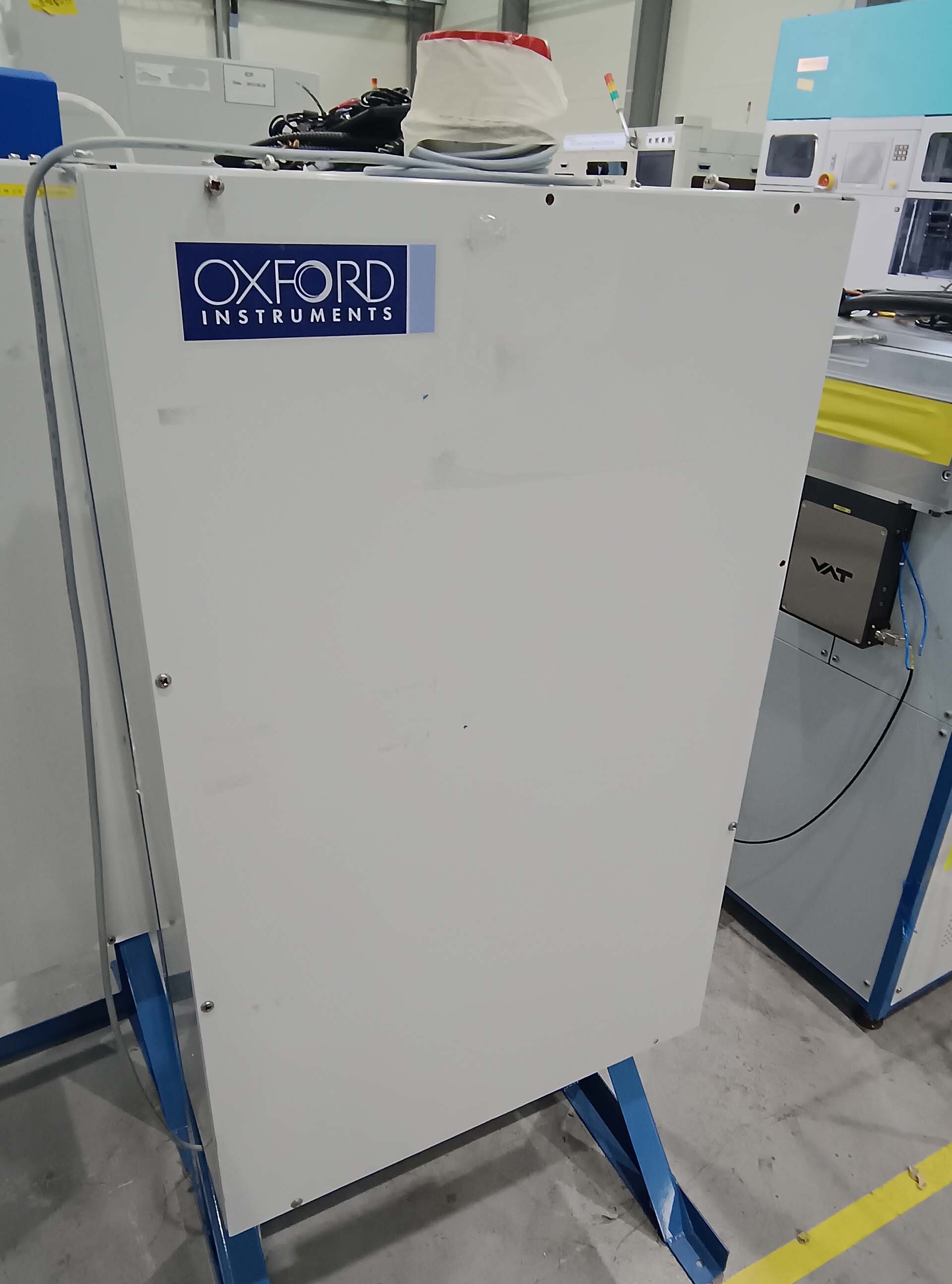 Photo Used OXFORD Plasmalab 100+ ICP 380 For Sale