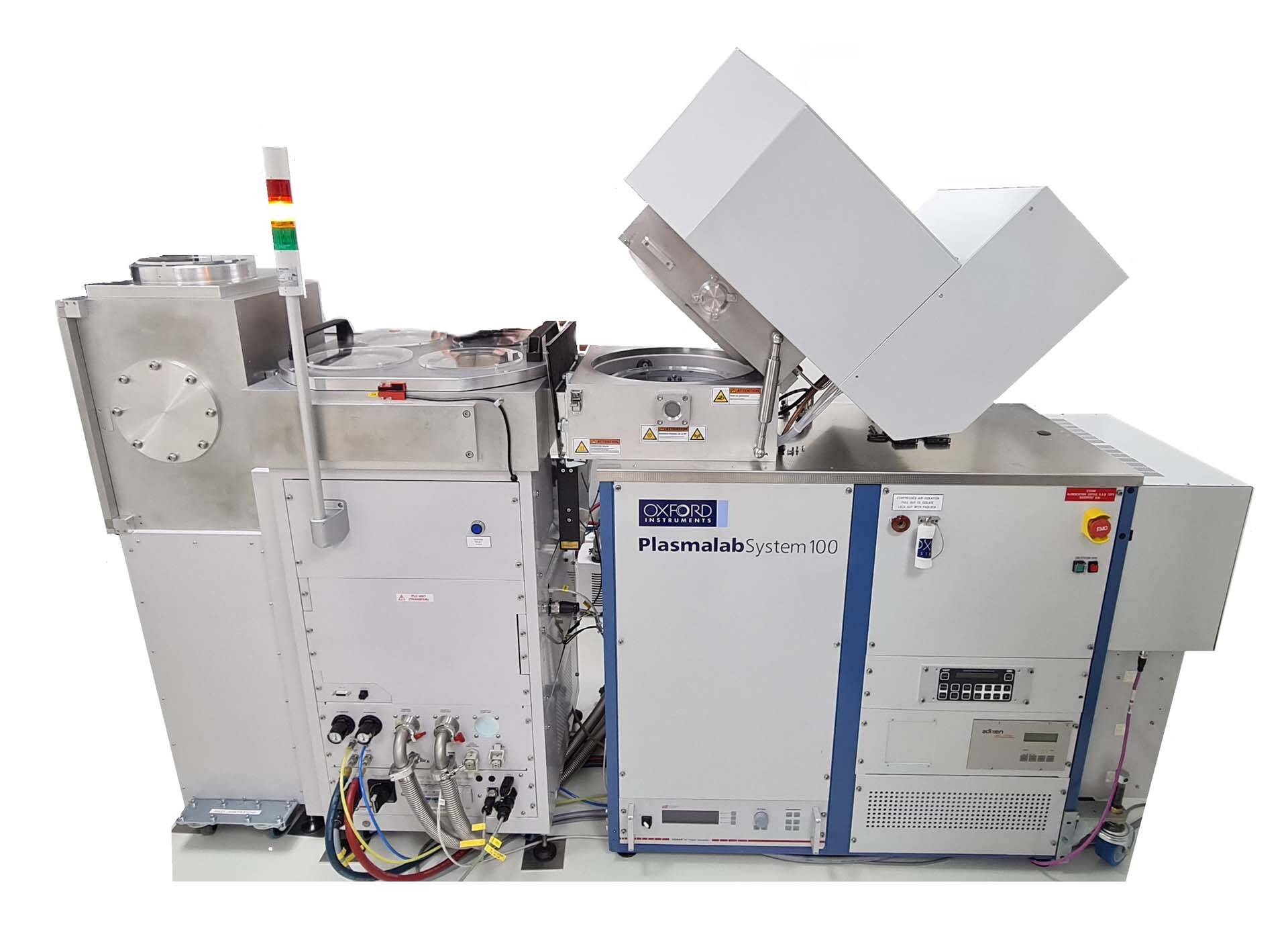 圖為 已使用的 OXFORD Plasmalab 100 - ICP 380 待售