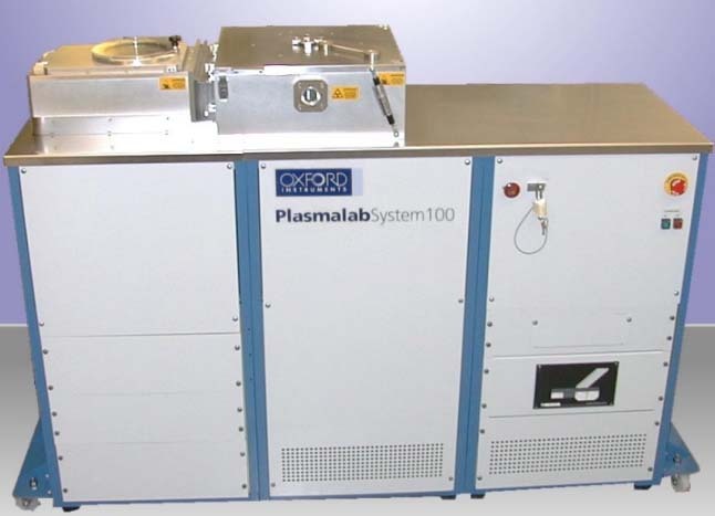 Photo Used OXFORD Plasmalab 100 For Sale