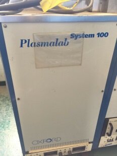 OXFORD Plasmalab 100 #9258339