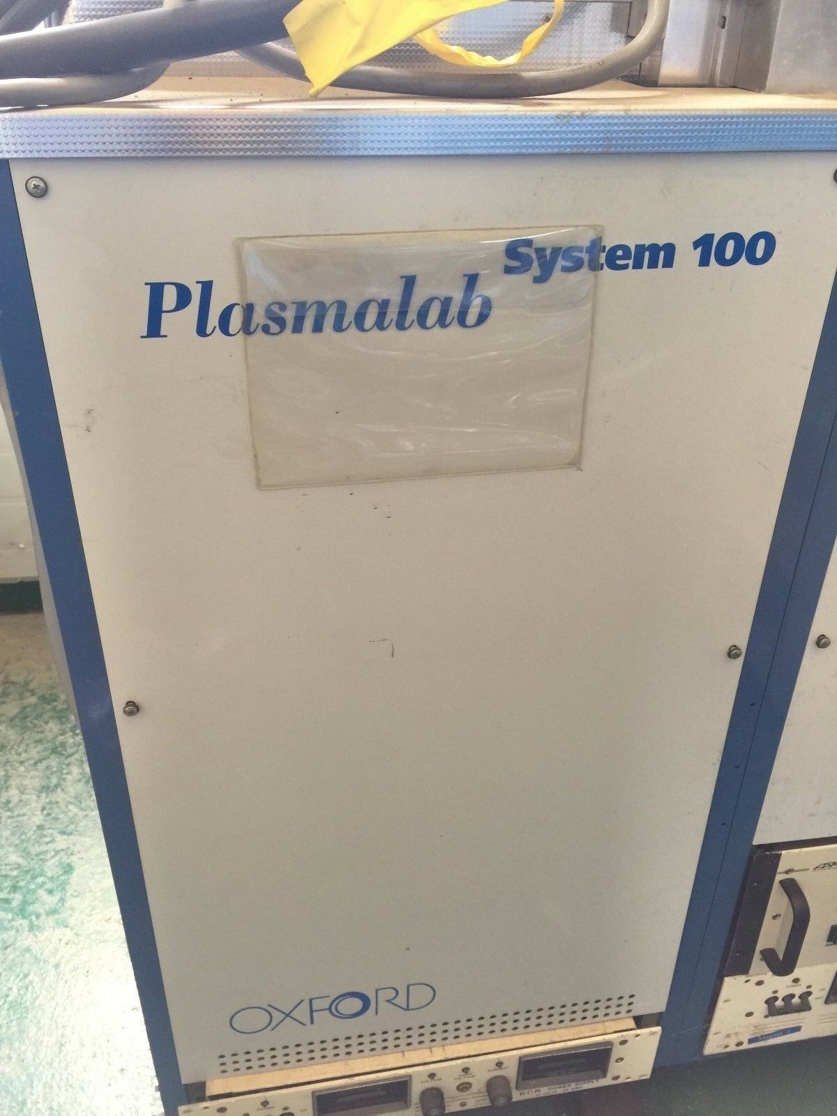 圖為 已使用的 OXFORD Plasmalab 100 待售