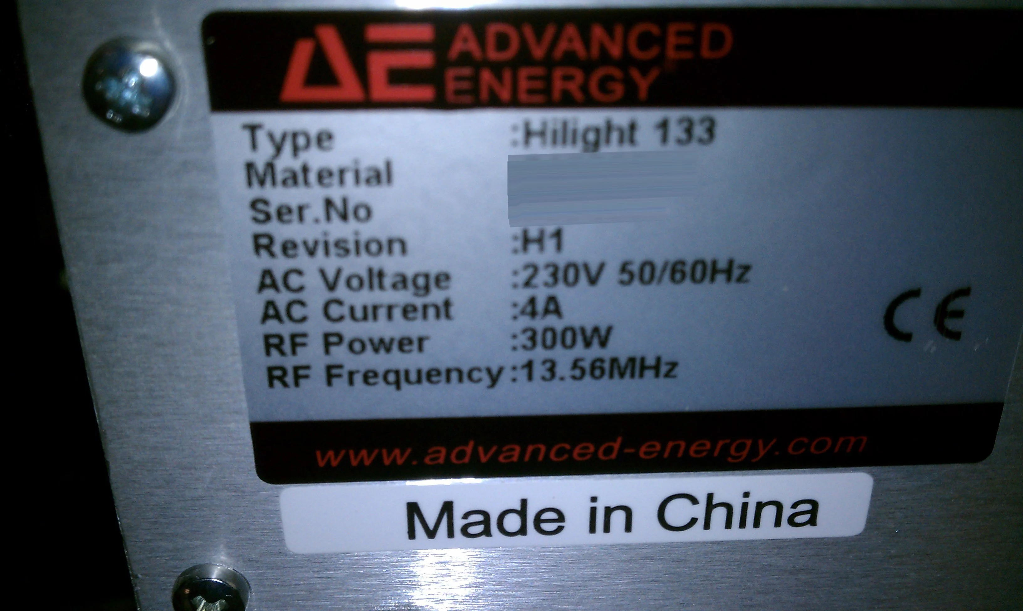 OXFORD Plasmalab 80 Plus Etcher / Asher used for sale price #293616592 ...