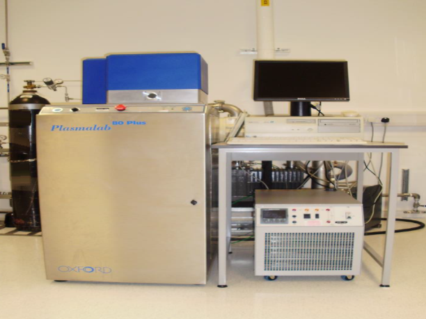 OXFORD Plasmalab 80 Plus Etcher / Asher used for sale price #9099604 ...