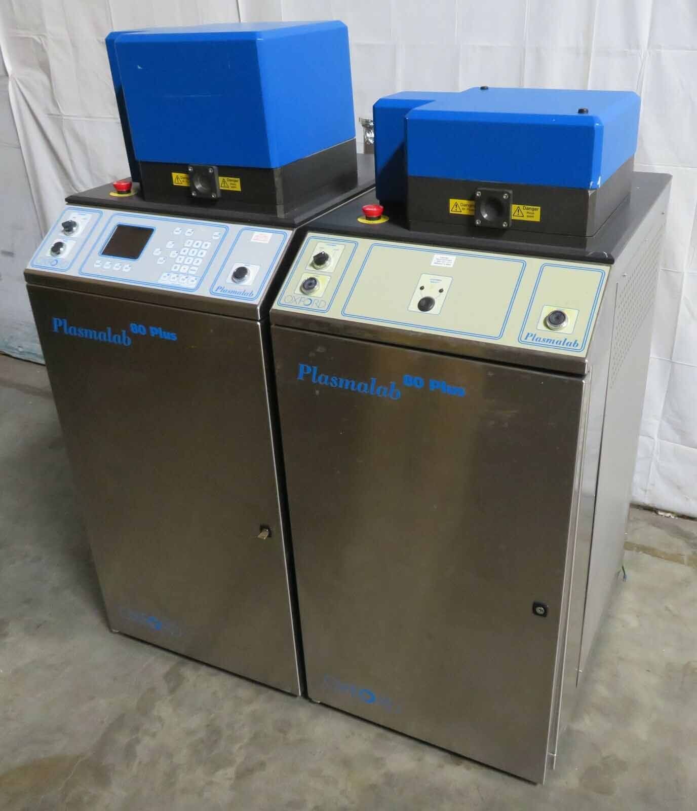 OXFORD Plasmalab 80 Plus used for sale price #9383858 > buy from CAE