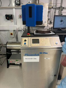 OXFORD Plasmalab 80 Plus ETCHERS / ASHERS for sale (used, price) > buy ...