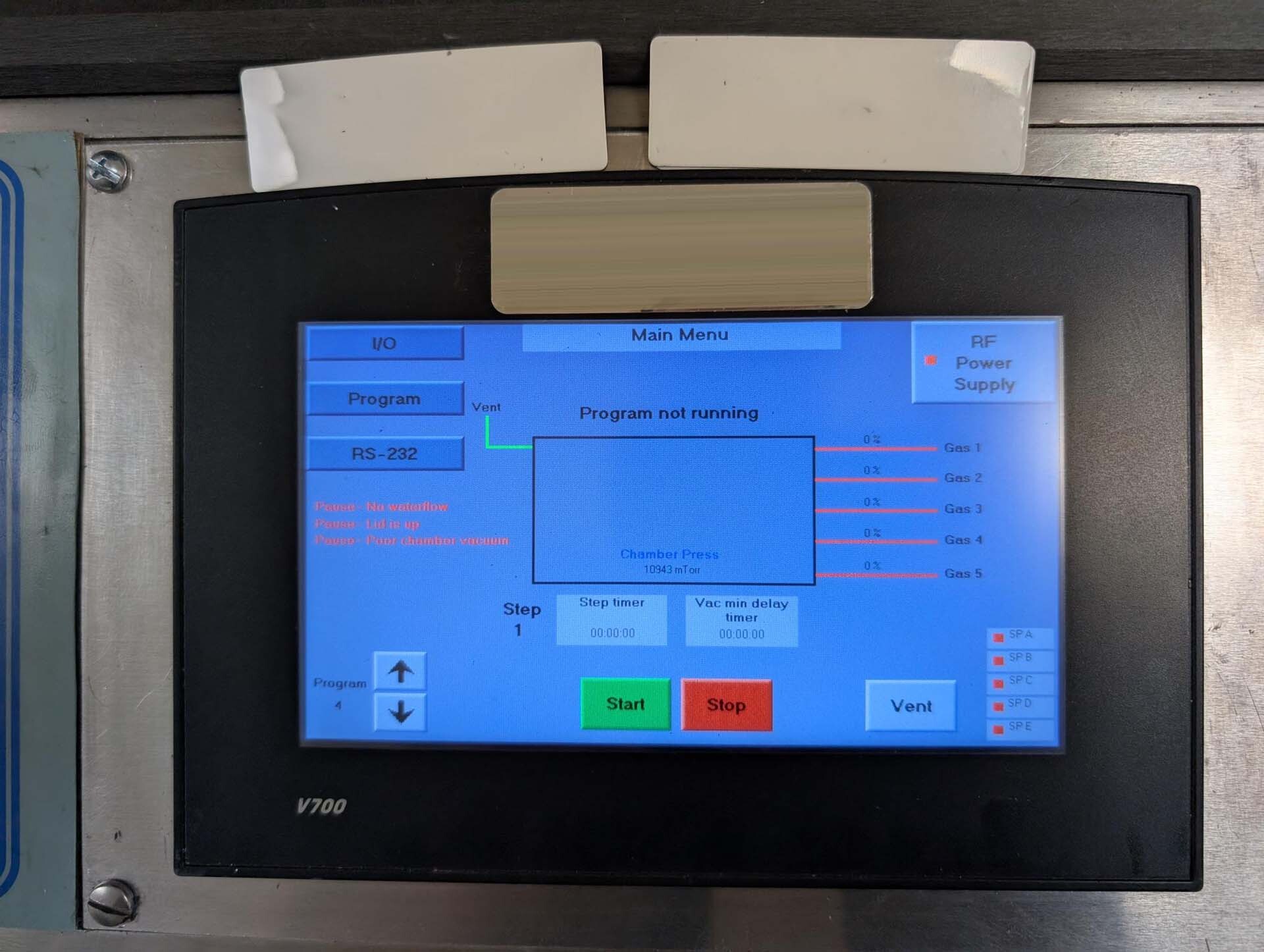 OXFORD Plasmalab 80 Plus Etcher / Asher used for sale price #293766036 ...