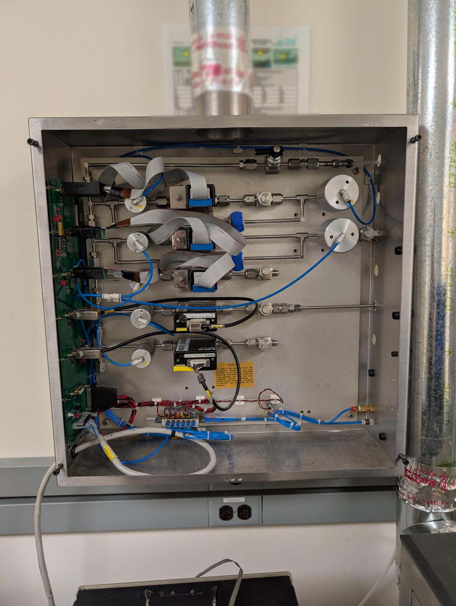 OXFORD Plasmalab 80 Plus Etcher / Asher used for sale price #293766036 ...