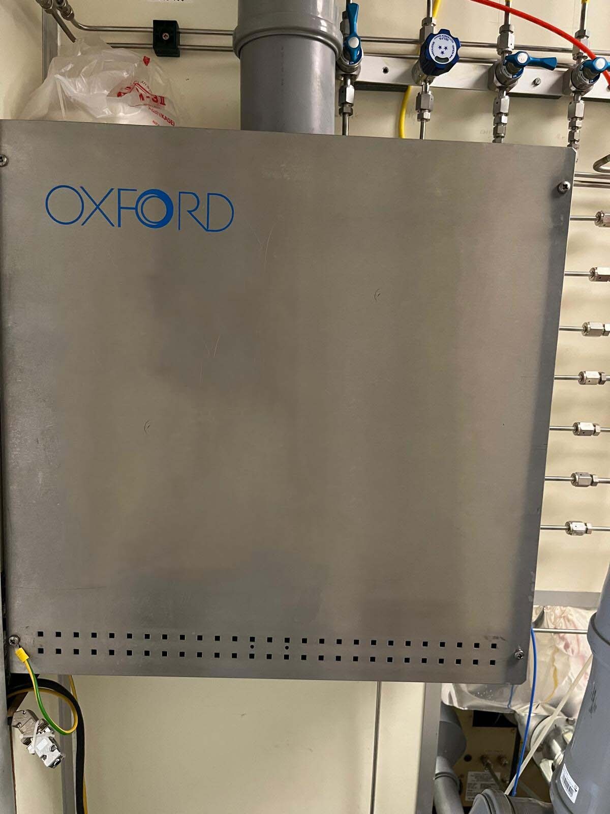 Foto Verwendet OXFORD Plasmalab 800 Plus Zum Verkauf